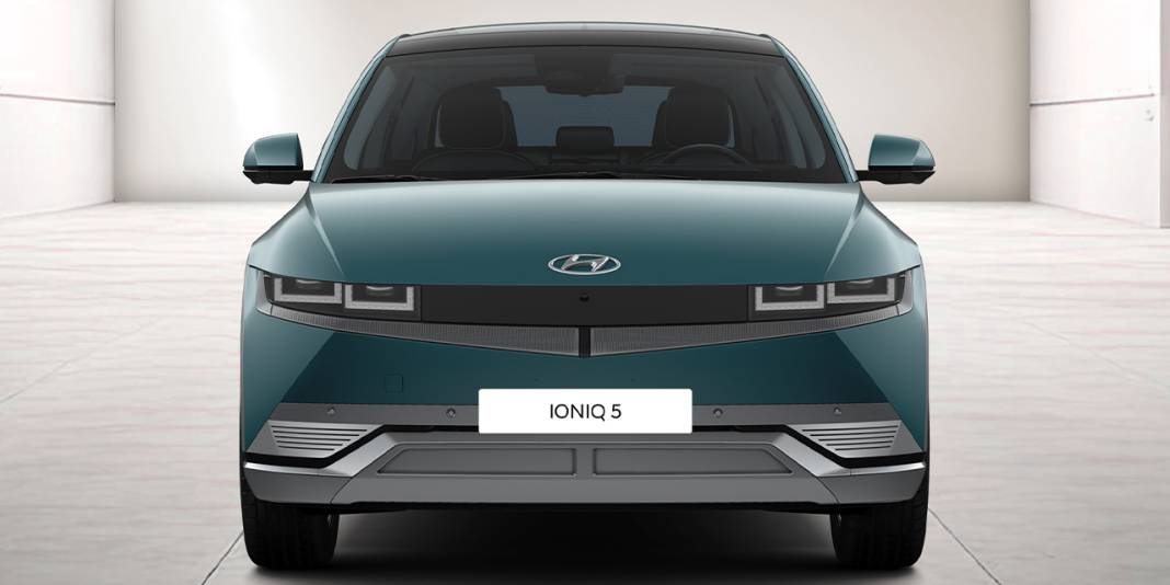 Türkiye için özel olarak geliştirilen Hyundai IONIQ 5 Advance 1.649.000 TL’lik fiyat etiketiyle şimdi çok iddialı 4